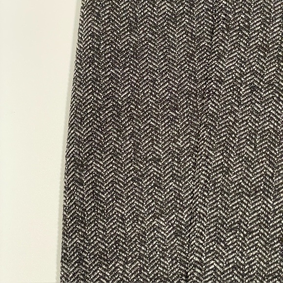 Athleta Delancey Herringbone Tight High Rise Legging Black White XS - Picture 11 of 14